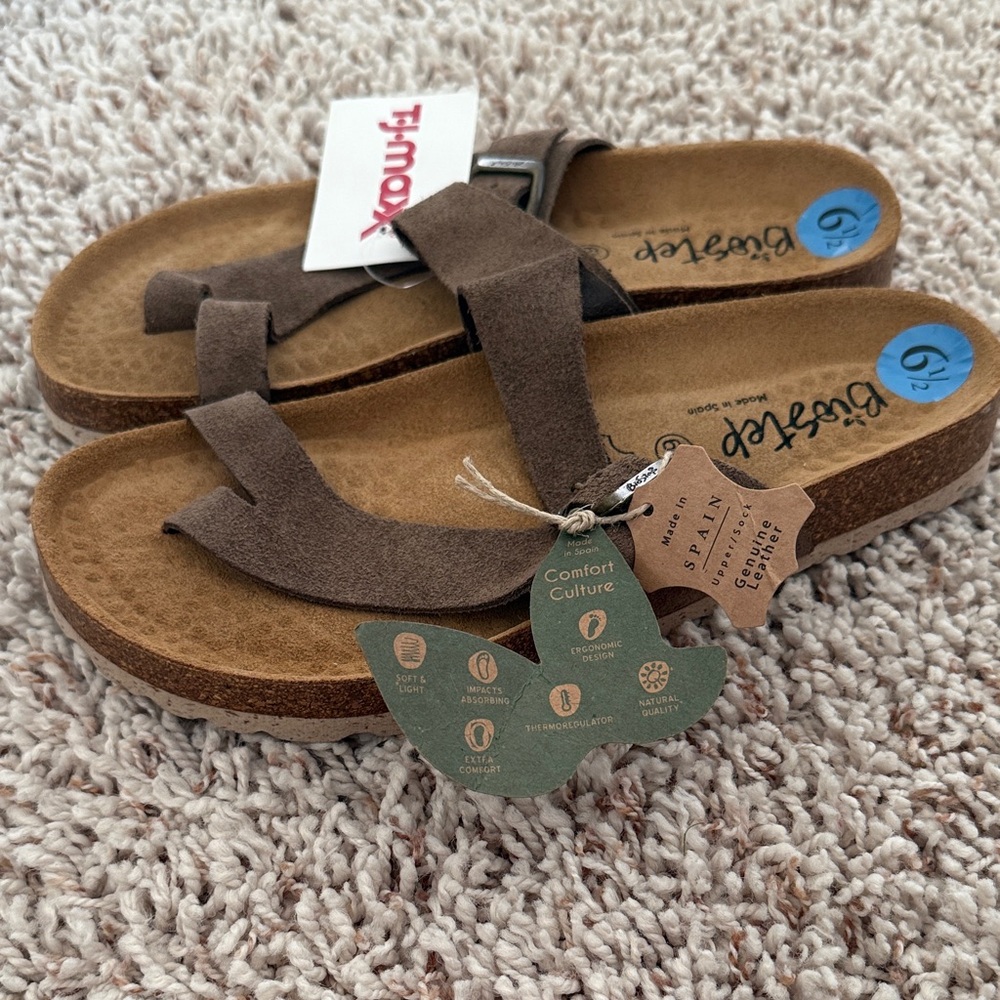 Blowfish Women's Brown Sandals